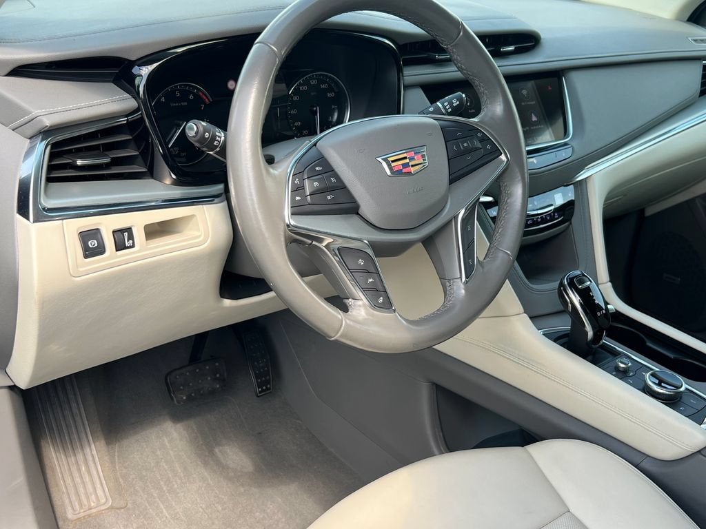 2020 Cadillac XT5 Premium Luxury FWD