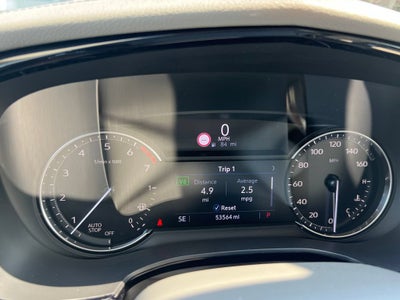 2020 Cadillac XT5 Premium Luxury FWD