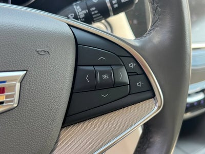 2020 Cadillac XT5 Premium Luxury FWD