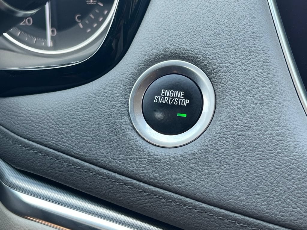 2020 Cadillac XT5 Premium Luxury FWD