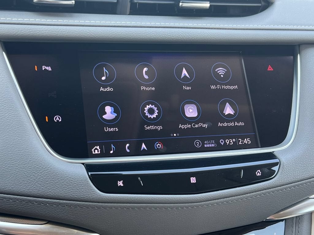 2020 Cadillac XT5 Premium Luxury FWD
