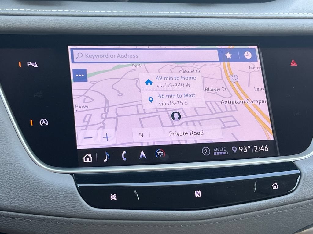 2020 Cadillac XT5 Premium Luxury FWD