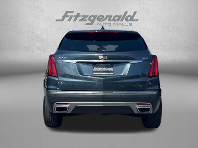 2020 Cadillac XT5 Premium Luxury FWD