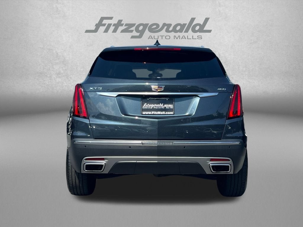 2020 Cadillac XT5 Premium Luxury FWD