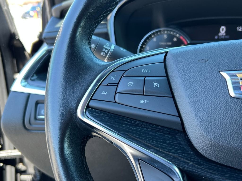 2020 Cadillac XT5 Premium Luxury