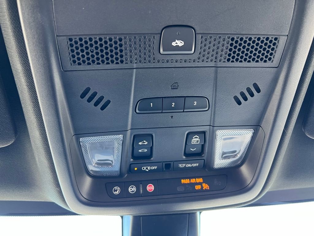 2020 Cadillac XT5 Premium Luxury