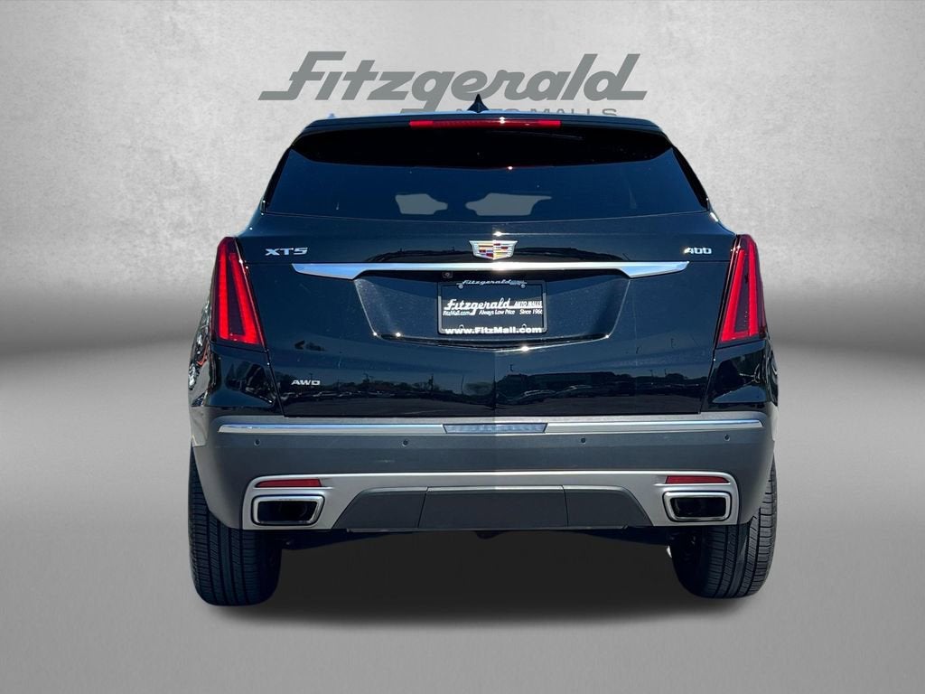 2020 Cadillac XT5 Premium Luxury