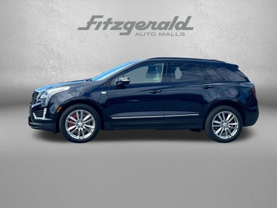 2022 Cadillac XT5 AWD Sport