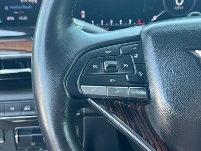 2023 Cadillac Escalade Premium Luxury