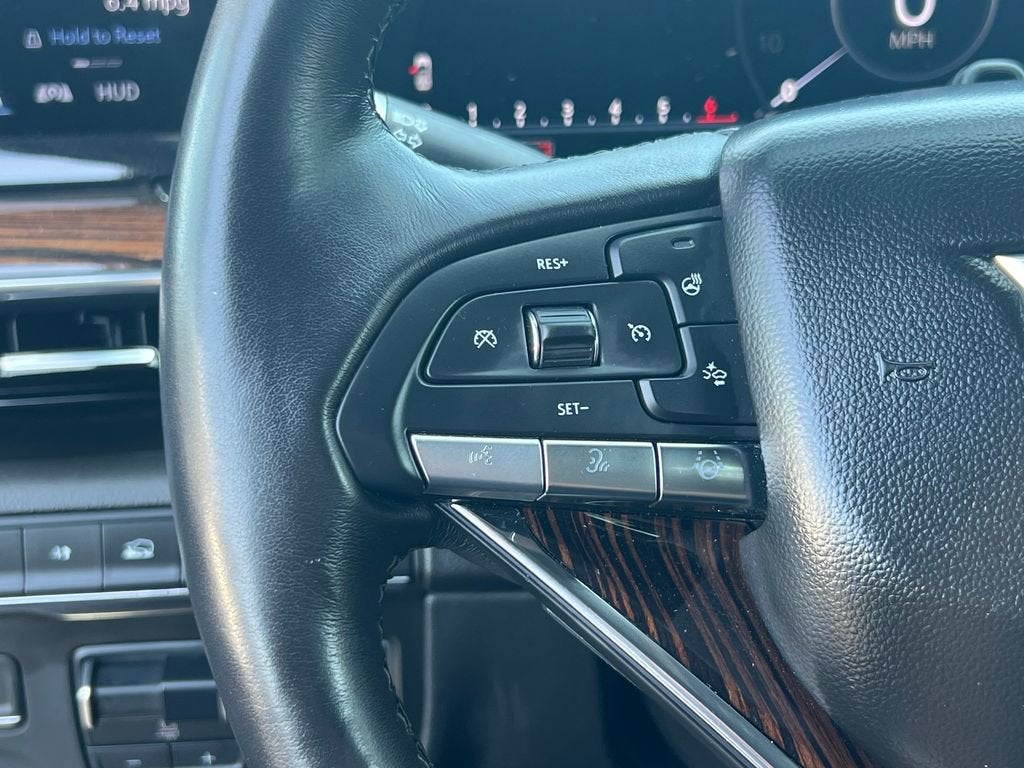 2023 Cadillac Escalade Premium Luxury