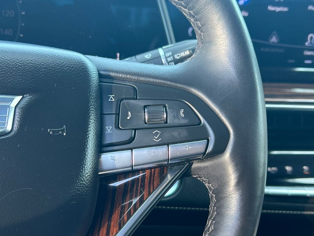 2023 Cadillac Escalade Premium Luxury