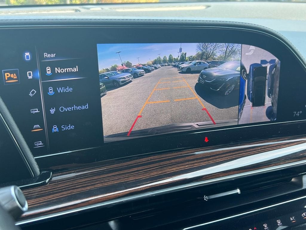 2023 Cadillac Escalade Premium Luxury