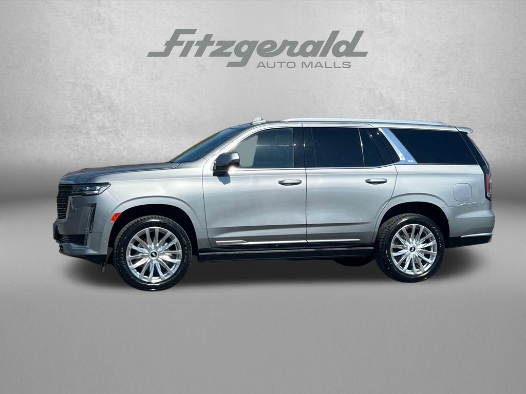 2023 Cadillac Escalade Premium Luxury