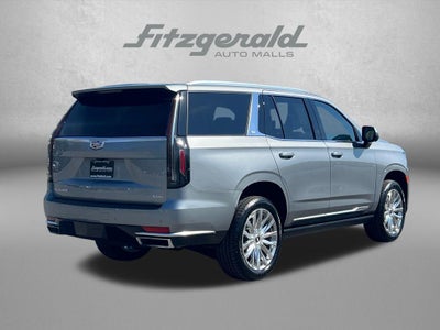 2023 Cadillac Escalade Premium Luxury