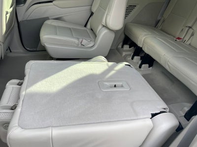 2022 Cadillac Escalade Premium Luxury Platinum