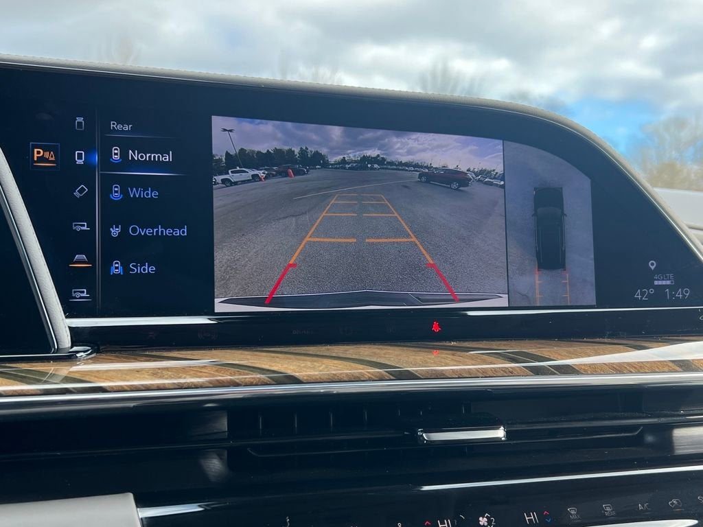 2022 Cadillac Escalade Premium Luxury Platinum