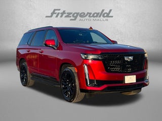 2023 Cadillac Escalade Sport