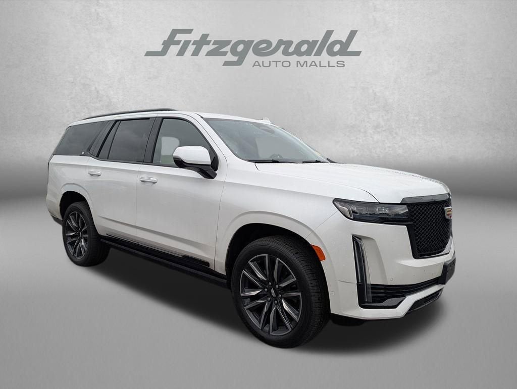 2024 Cadillac Escalade Sport