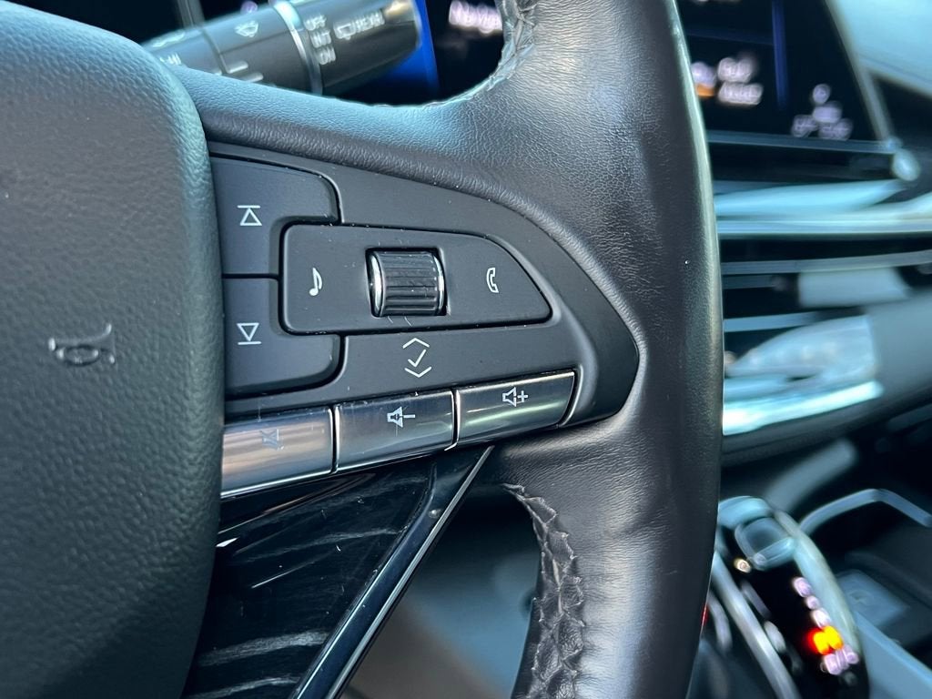 2024 Cadillac Escalade ESV Sport