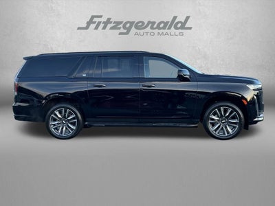 2024 Cadillac Escalade ESV Sport