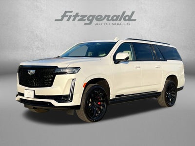 2024 Cadillac Escalade ESV Sport Platinum