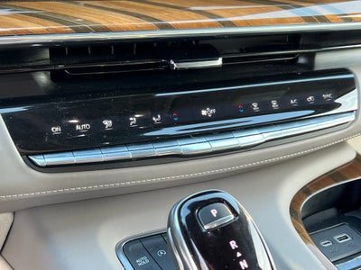 2024 Cadillac Escalade ESV Sport Platinum