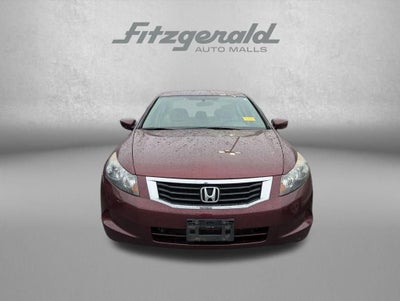 2010 Honda Accord Sdn LX