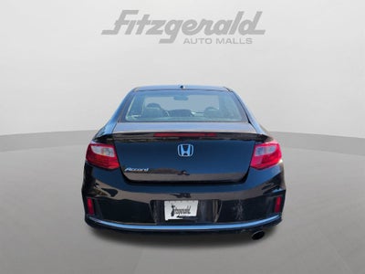 2014 Honda Accord Coupe EX-L