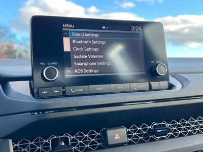 2023 Honda Accord Sedan LX