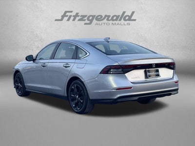 2024 Honda Accord Sedan LX