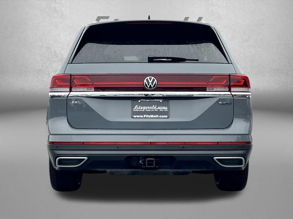 2025 Volkswagen Atlas 2.0T SEL