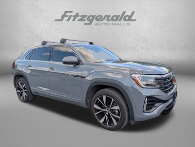 2024 Volkswagen Atlas Cross Sport 2.0T SEL Premium R-Line