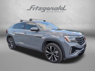2024 Volkswagen Atlas Cross Sport 2.0T SEL Premium R-Line