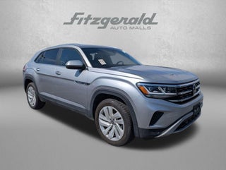 2023 Volkswagen Atlas Cross Sport 3.6L V6 SE w/Technology