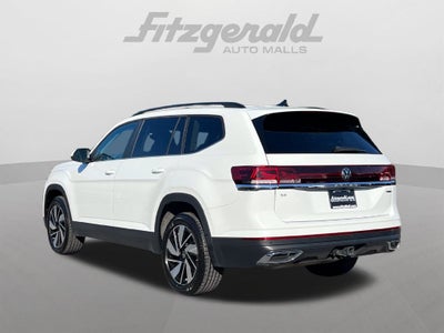 2024 Volkswagen Atlas 2.0T SE w/Technology