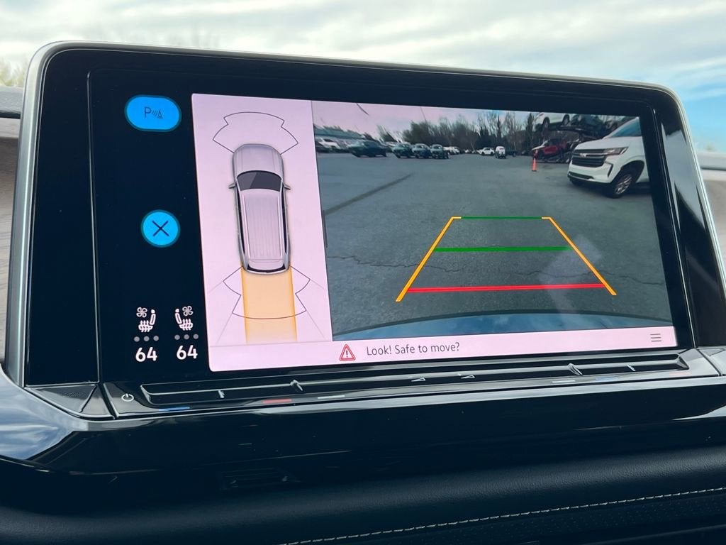 2025 Volkswagen Atlas 2.0T SE w/Technology