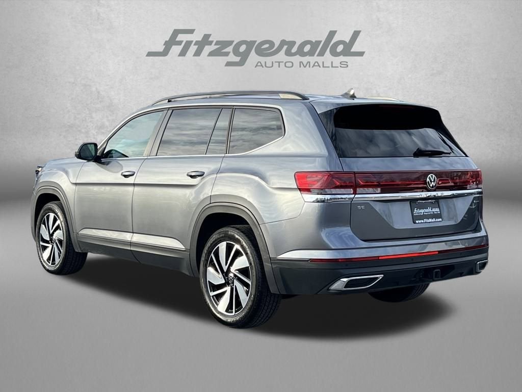2025 Volkswagen Atlas 2.0T SE w/Technology