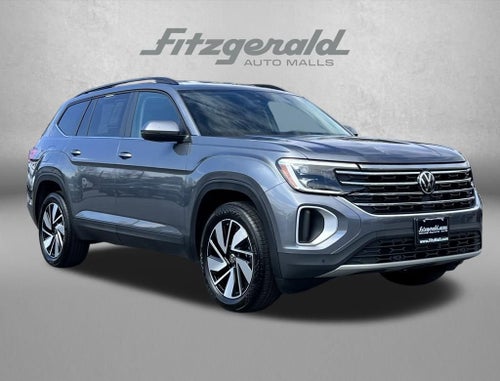 2025 Volkswagen Atlas 2.0T SE w/Technology