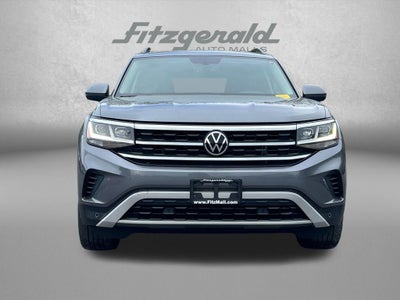 2022 Volkswagen Atlas 2.0T SE w/Technology