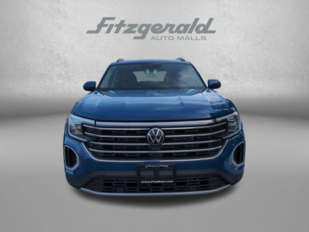 2025 Volkswagen Atlas 2.0T SE w/Technology