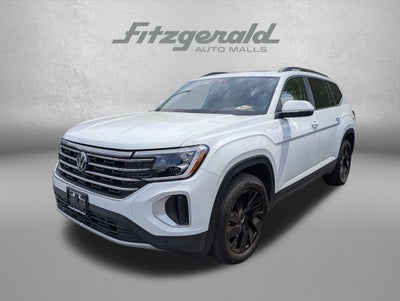 2025 Volkswagen Atlas 2.0T SE w/Technology