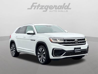 2021 Volkswagen Atlas Cross Sport 3.6L V6 SEL