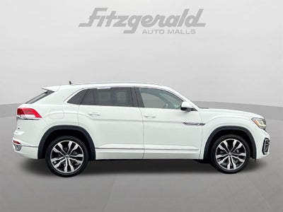 2021 Volkswagen Atlas Cross Sport 3.6L V6 SEL