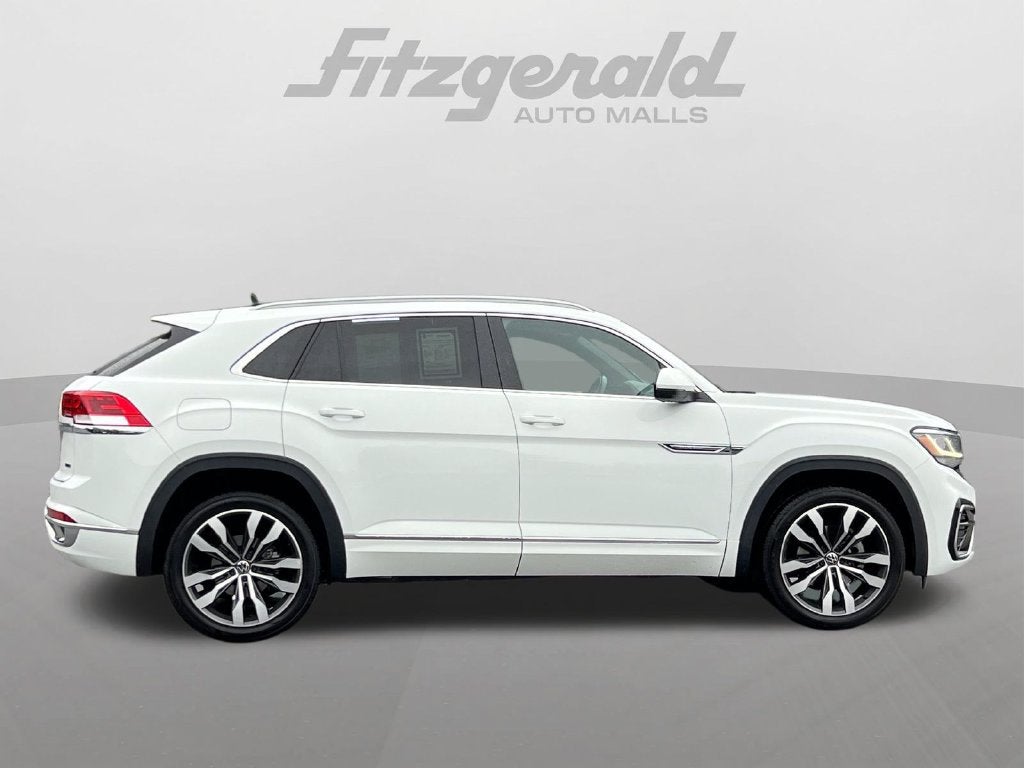 2021 Volkswagen Atlas Cross Sport 3.6L V6 SEL