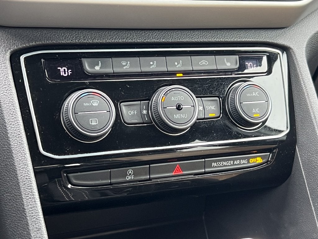 2021 Volkswagen Atlas Cross Sport 3.6L V6 SEL