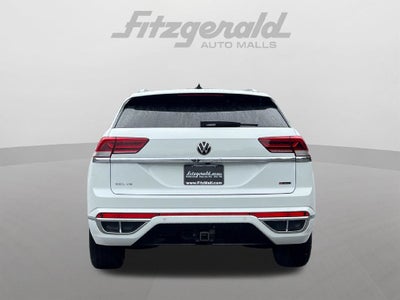 2021 Volkswagen Atlas Cross Sport 3.6L V6 SEL