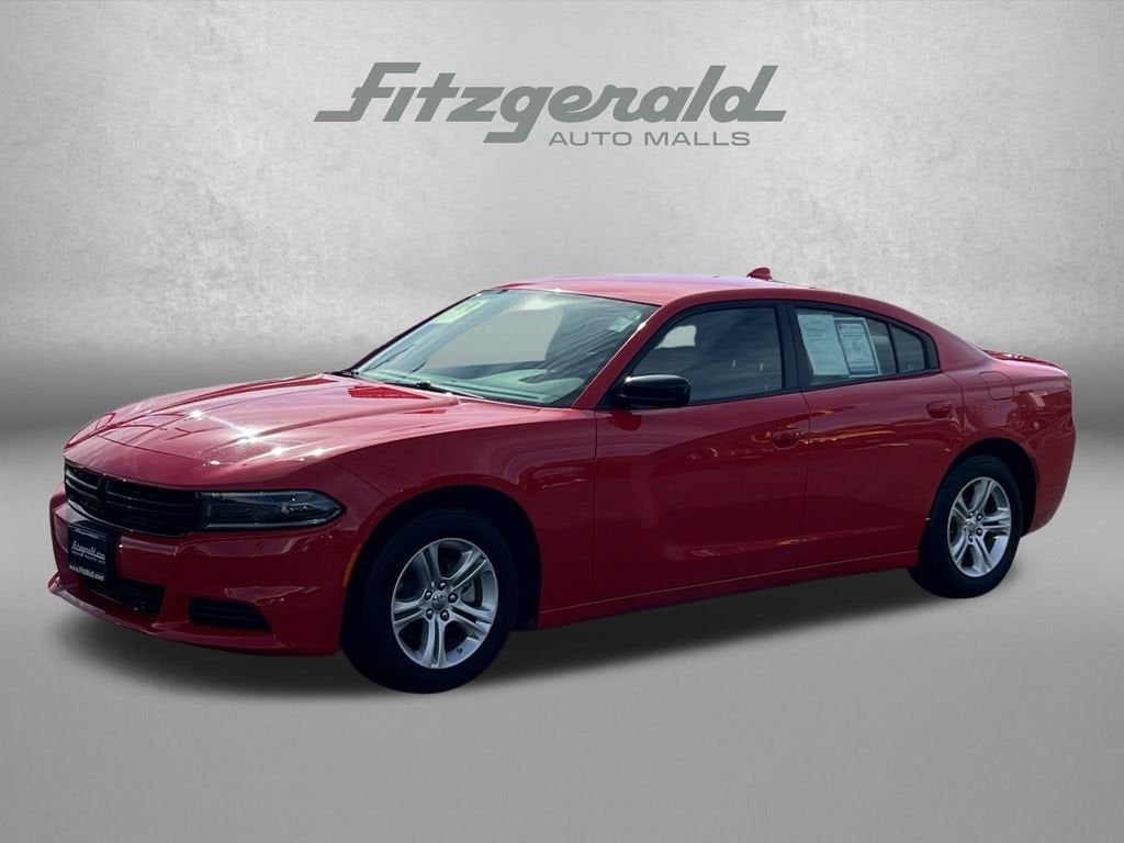 2023 Dodge Charger SXT