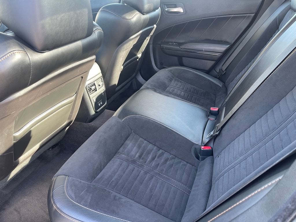 2017 Dodge Charger Daytona 392