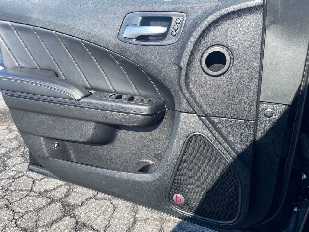 2017 Dodge Charger Daytona 392