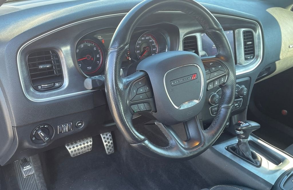 2017 Dodge Charger Daytona 392